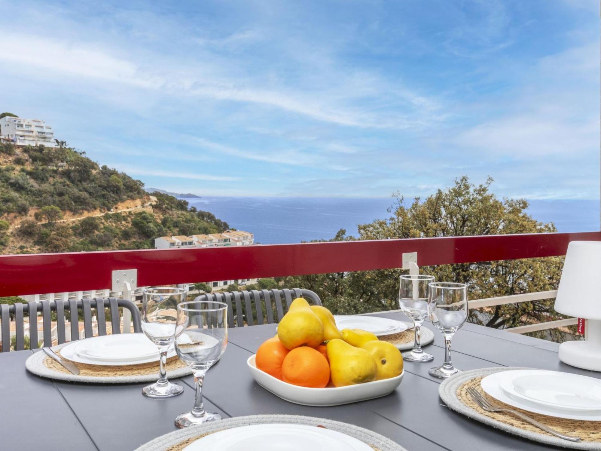 Appartement Rojo By Interhome Tossa de Mar